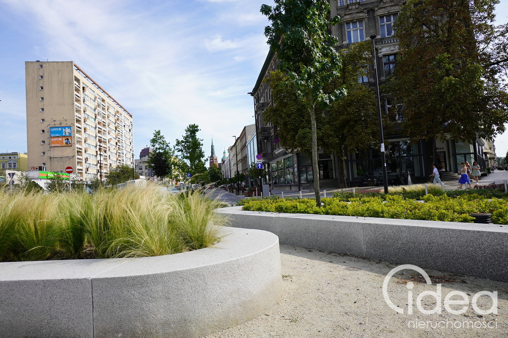 Mieszkanie Sprzedaż Szczecin Centrum Aleja Wojska Polskiego