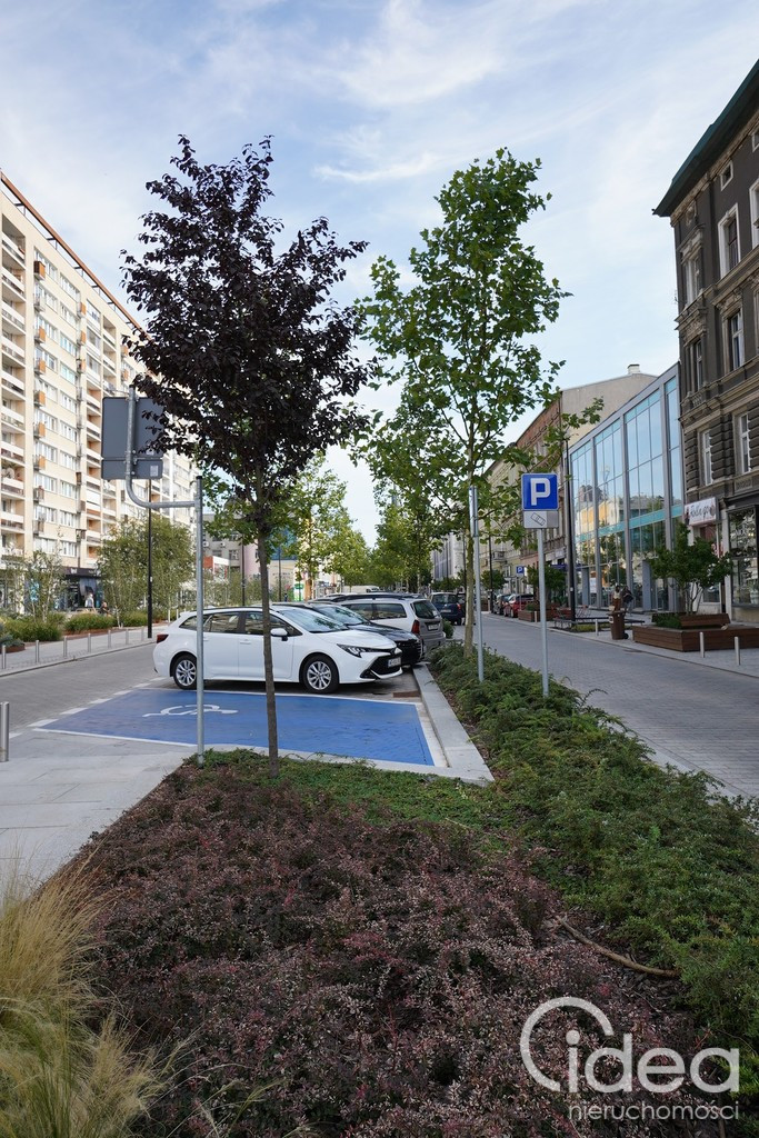 Mieszkanie Sprzedaż Szczecin Centrum Aleja Wojska Polskiego