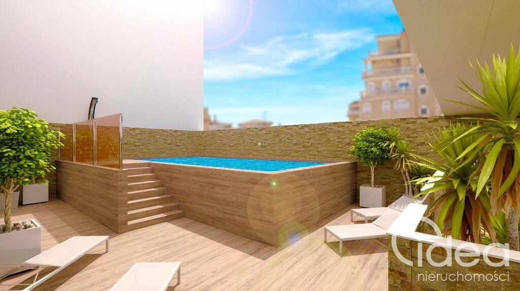 Mieszkanie Sprzedaż Torrevieja centrum Murcja Calle Gumersindo 21