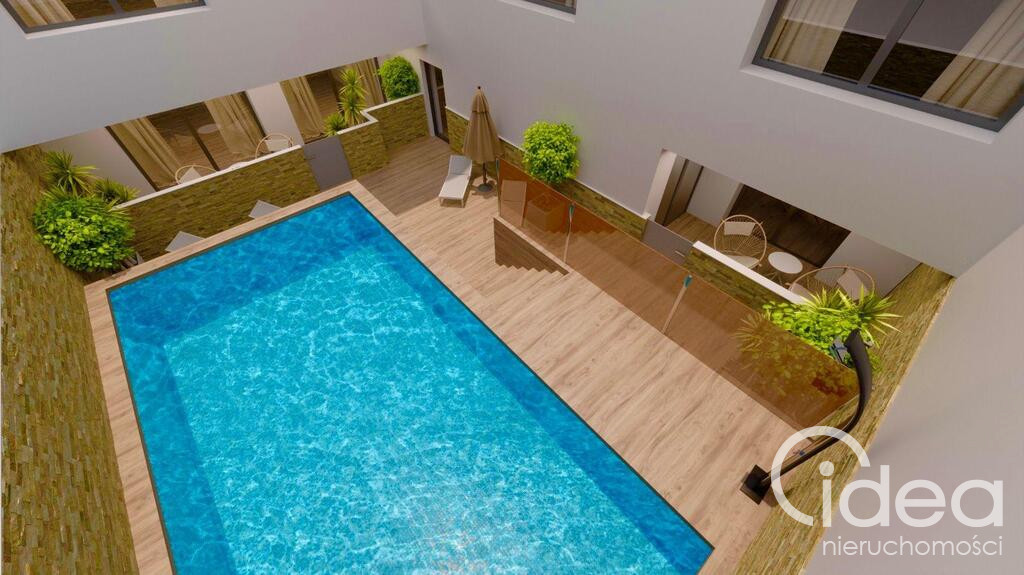 Mieszkanie Sprzedaż Torrevieja centrum Murcja Calle Gumersindo 22