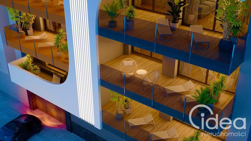 Mieszkanie Sprzedaż Torrevieja centrum Murcja Calle Gumersindo 27