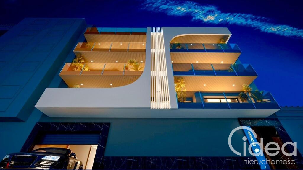 Mieszkanie Sprzedaż Torrevieja centrum Murcja Calle Gumersindo 30