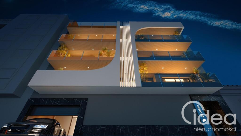 Mieszkanie Sprzedaż Torrevieja centrum Murcja Calle Gumersindo 33