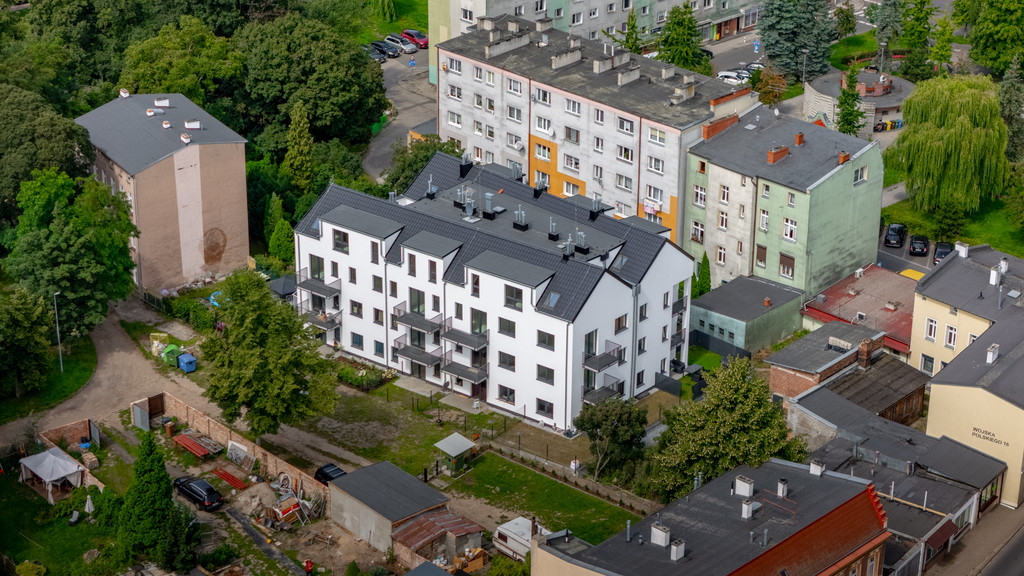 Mieszkanie Sprzedaż Police Rycerska 18