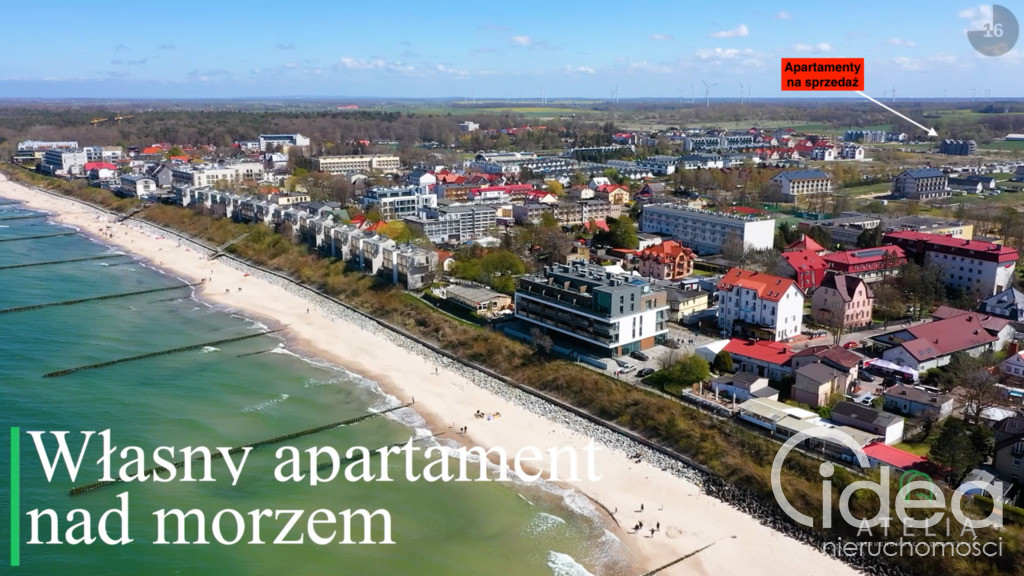 Mieszkanie Sprzedaż Ustronie Morskie Polna 9