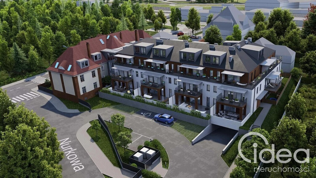 Mieszkanie Sprzedaż Szczecin Dąbie Racławicka