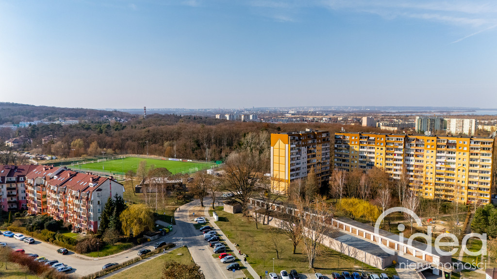Mieszkanie Sprzedaż Szczecin os. Bukowe Brązowa 4