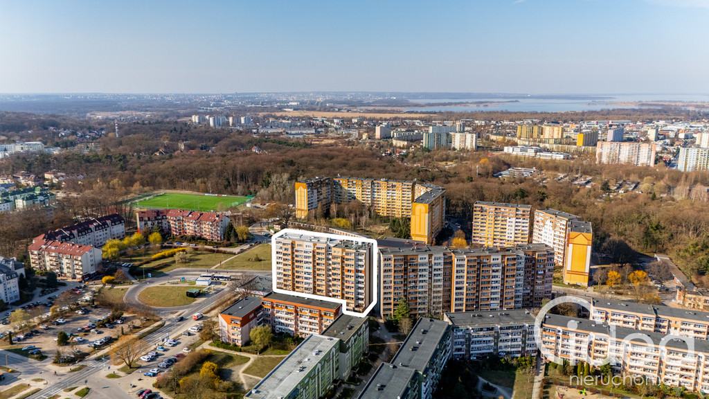 Mieszkanie Sprzedaż Szczecin os. Bukowe Brązowa 18