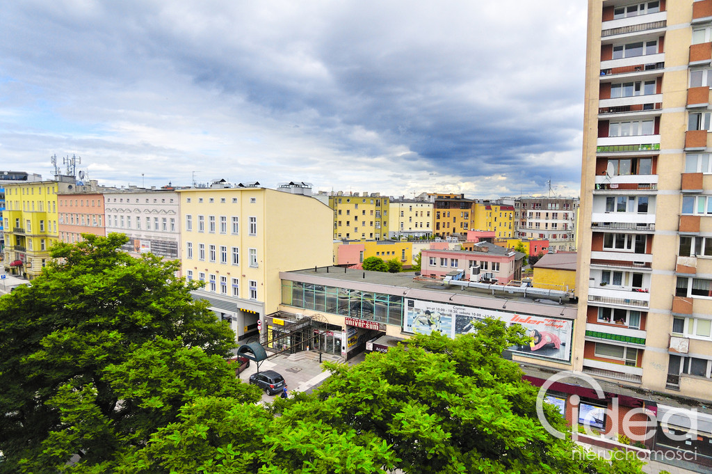 Mieszkanie Sprzedaż Szczecin Centrum Aleja Wojska Polskiego
