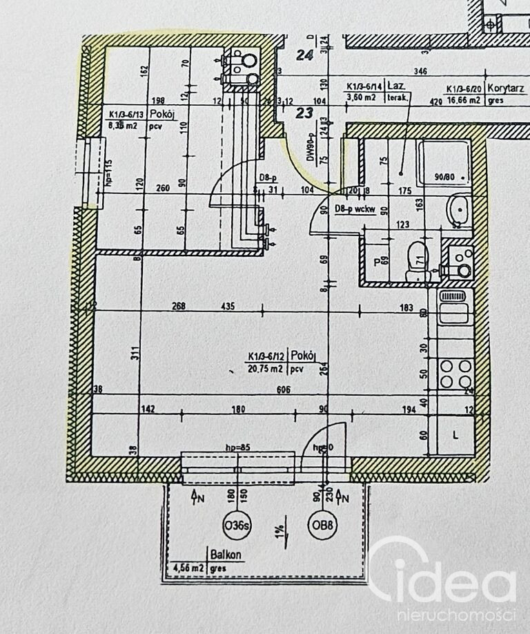 Mieszkanie Wynajem Szczecin Pomorzany Aleja Powstańców Wielkopolskich