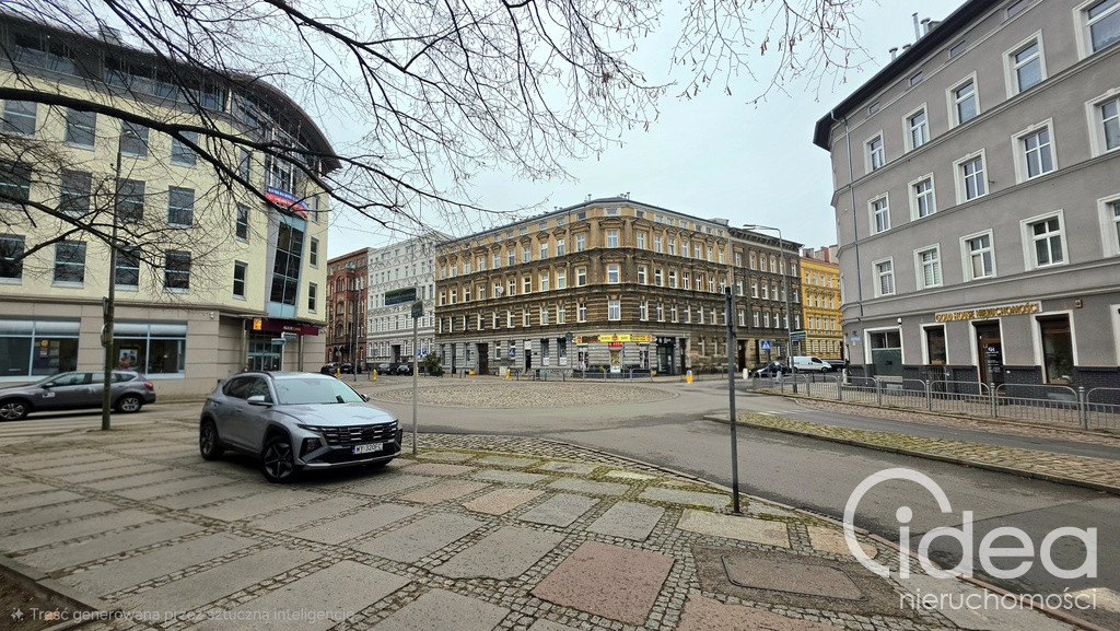 Mieszkanie Sprzedaż Szczecin Śródmieście-Centrum Mazurska 25