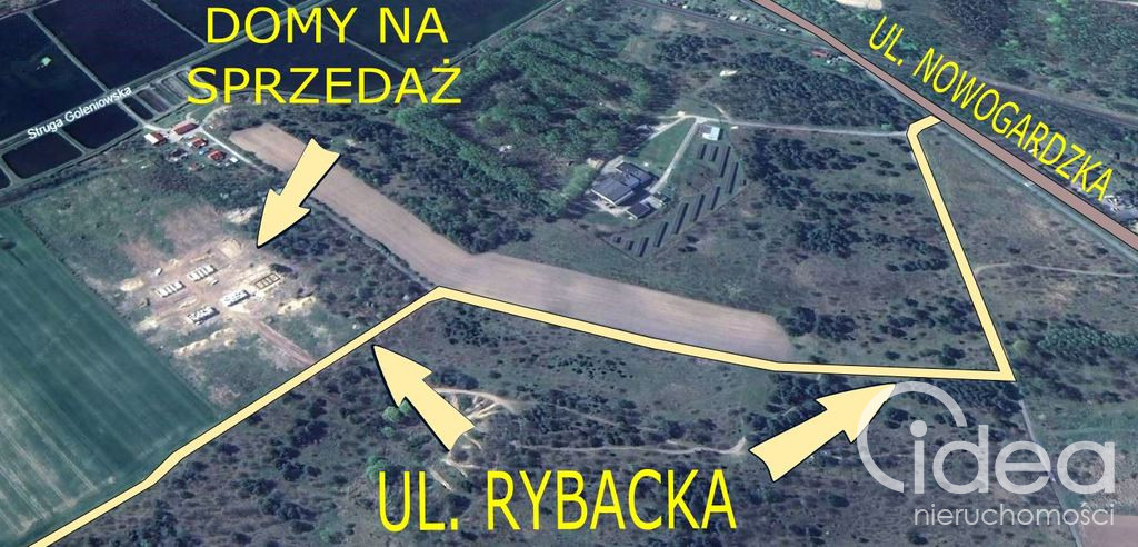 Mieszkanie Sprzedaż Goleniów Rybacka