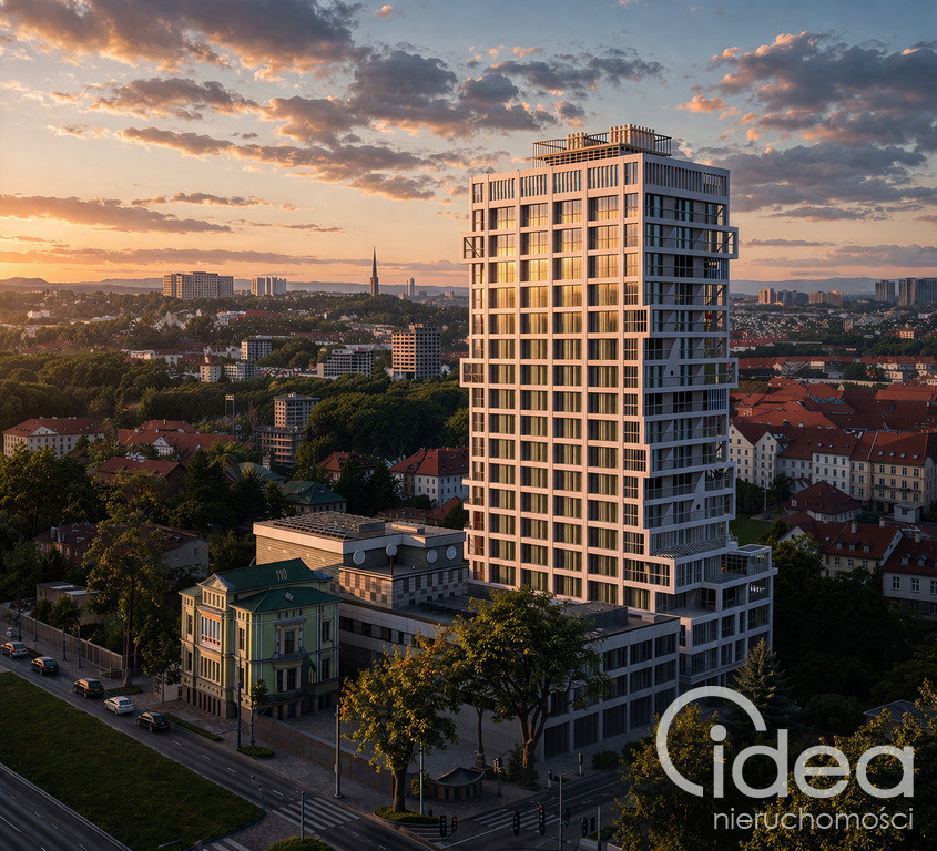 Mieszkanie Sprzedaż Szczecin Centrum Mieczysława Niedziałkowskiego 22