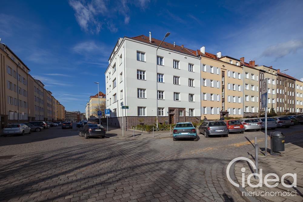 Mieszkanie Sprzedaż Szczecin Niebuszewo Mikołaja Reja 11