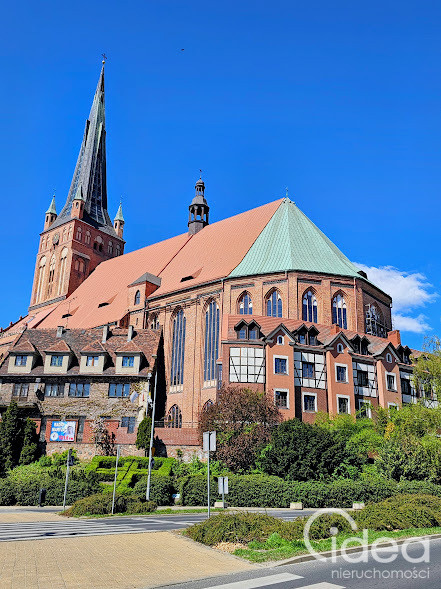 Lokal Wynajem Szczecin Stare Miasto Warzywna
