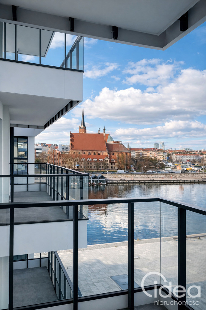 Mieszkanie Wynajem Szczecin Śródmieście-Centrum Zielonego Mostu 17