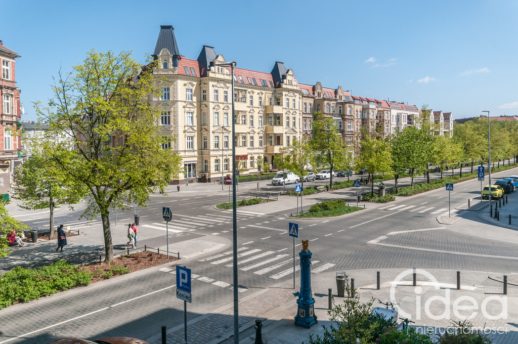 Mieszkanie Wynajem Szczecin Śródmieście-Centrum Aleja Papieża Jana Pawła II 12