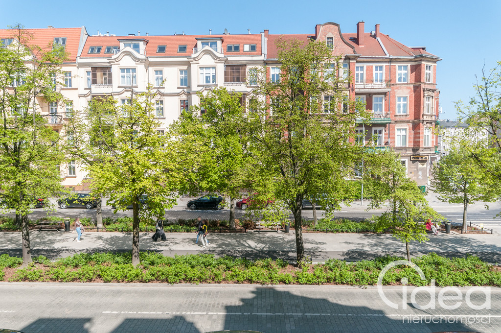 Mieszkanie Wynajem Szczecin Śródmieście-Centrum Aleja Papieża Jana Pawła II 11