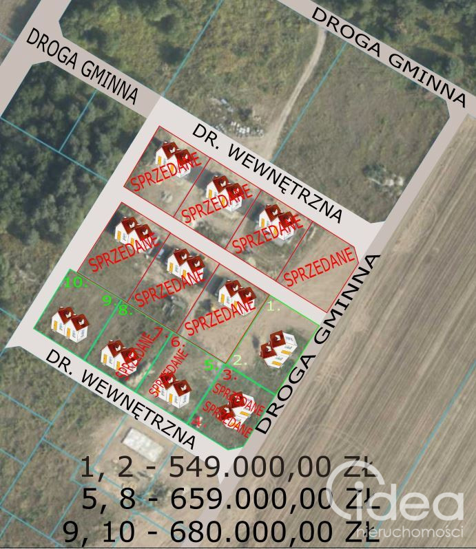 Mieszkanie Sprzedaż Goleniów Rybacka 7