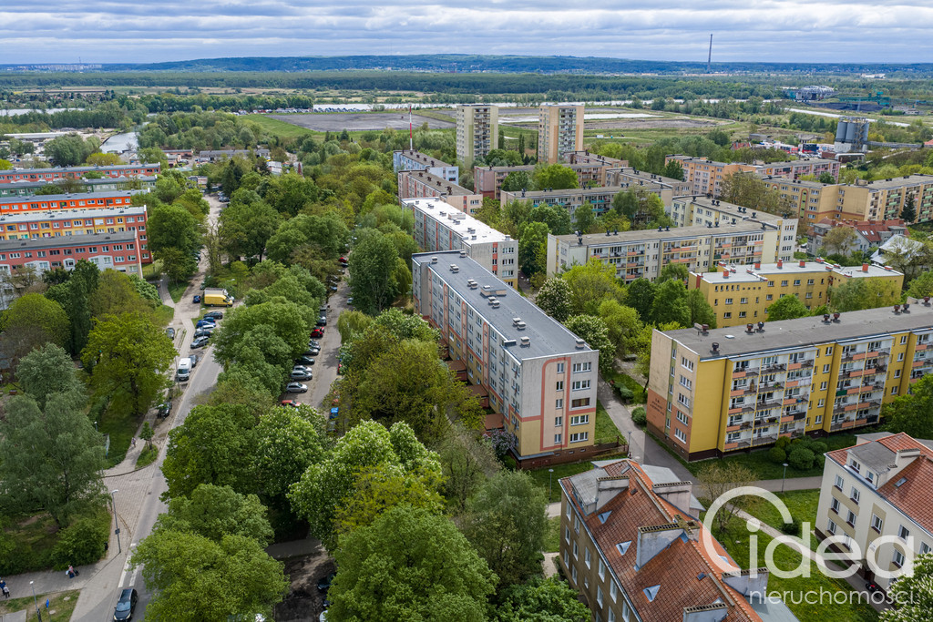 Mieszkanie Sprzedaż Szczecin Pomorzany Włościańska 17