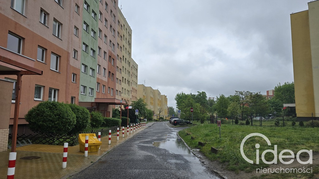 Mieszkanie Sprzedaż Szczecin Prawobrzeże Turkusowa 13