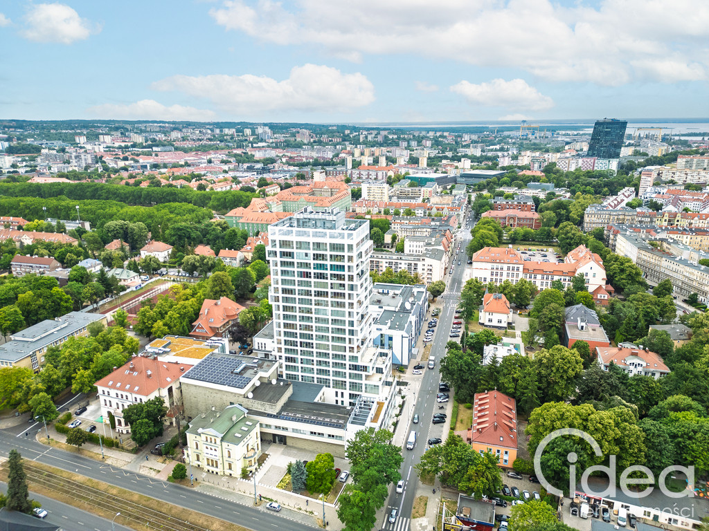 Mieszkanie Sprzedaż Szczecin Centrum Mieczysława Niedziałkowskiego 27