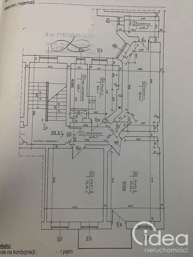 Mieszkanie Sprzedaż Szczecin Śródmieście-Centrum al.&nbsp;Piastów