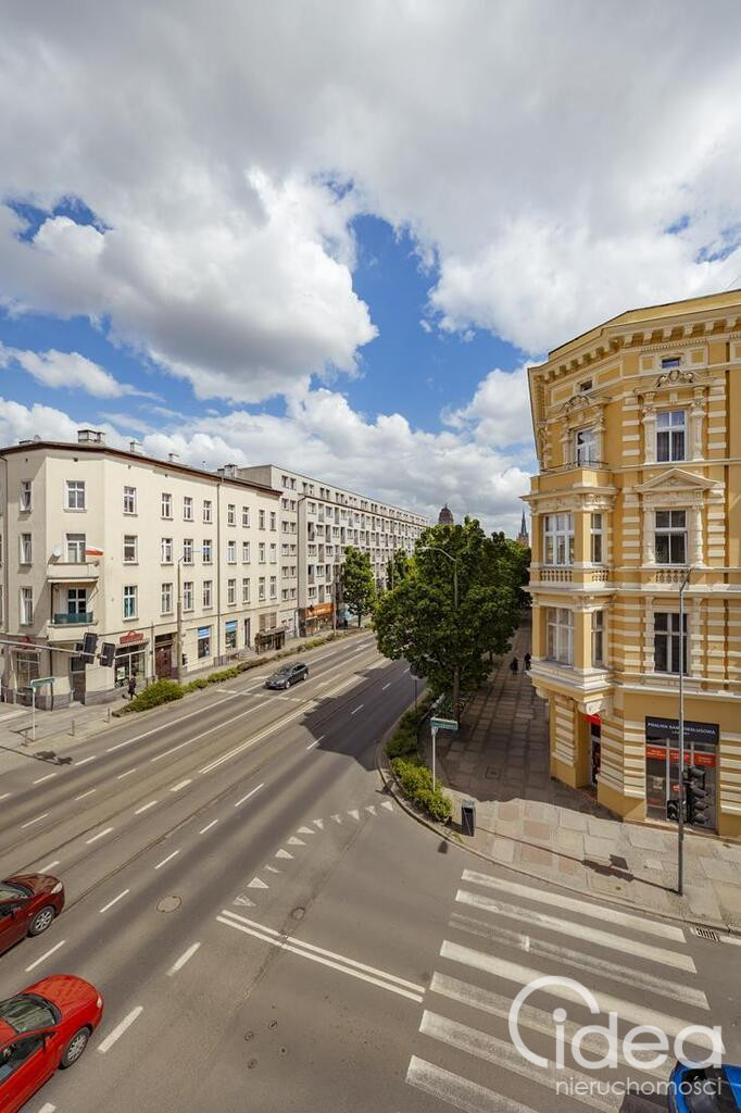 Mieszkanie Sprzedaż Szczecin Śródmieście Bolesława Krzywoustego