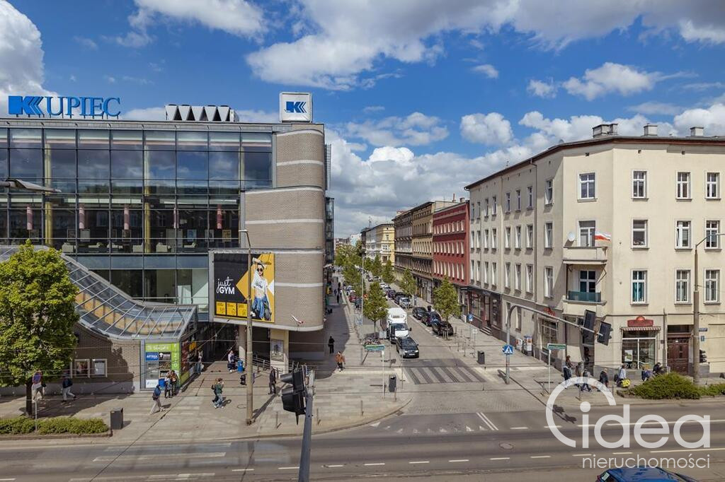 Mieszkanie Sprzedaż Szczecin Śródmieście Bolesława Krzywoustego