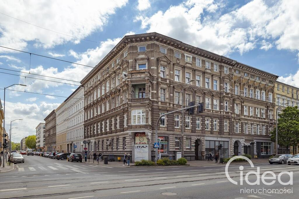 Mieszkanie Sprzedaż Szczecin Śródmieście Bolesława Krzywoustego 16