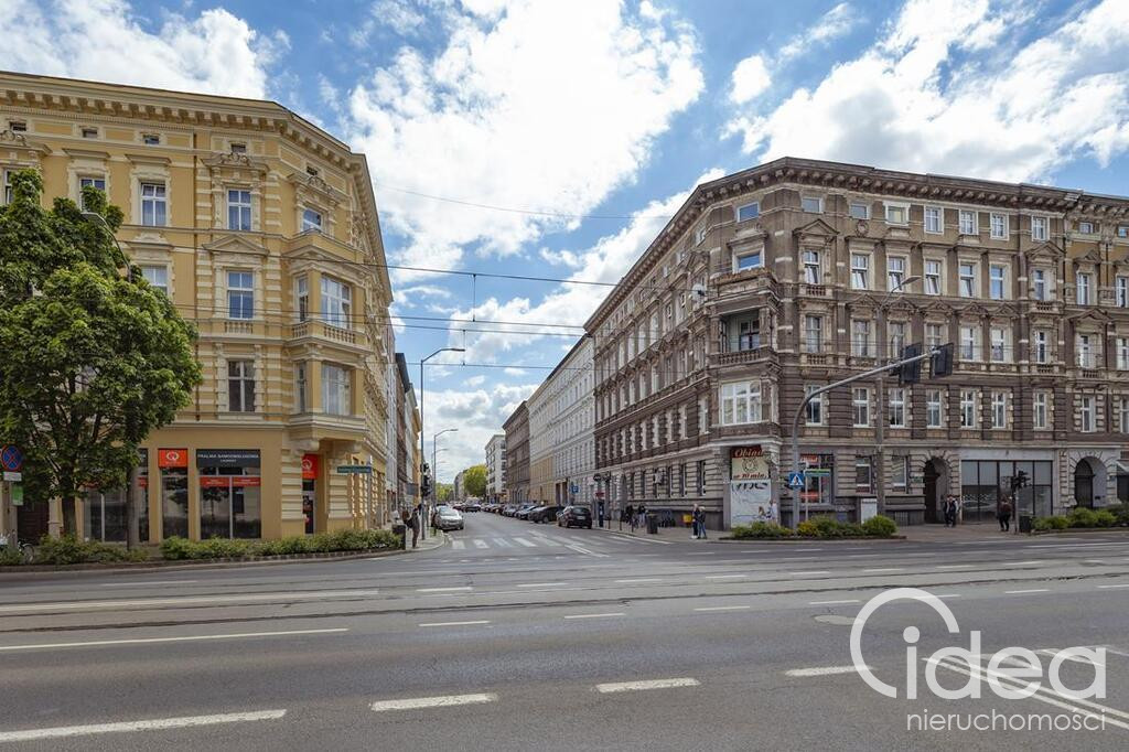Mieszkanie Sprzedaż Szczecin Śródmieście Bolesława Krzywoustego 17