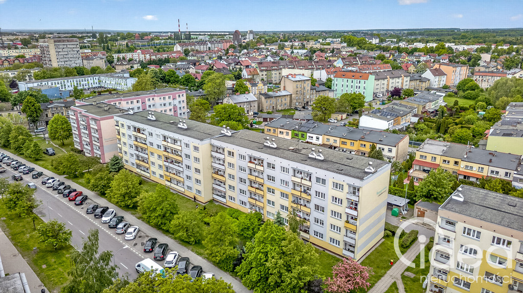 Mieszkanie Sprzedaż Stargard Centrum Stefana Żeromskiego 16