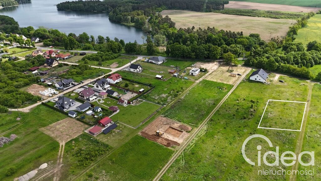 Działka Sprzedaż Moryń 4