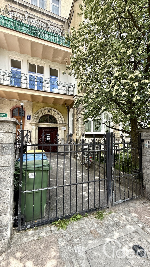 Mieszkanie Sprzedaż Szczecin Centrum Monte Cassino 28