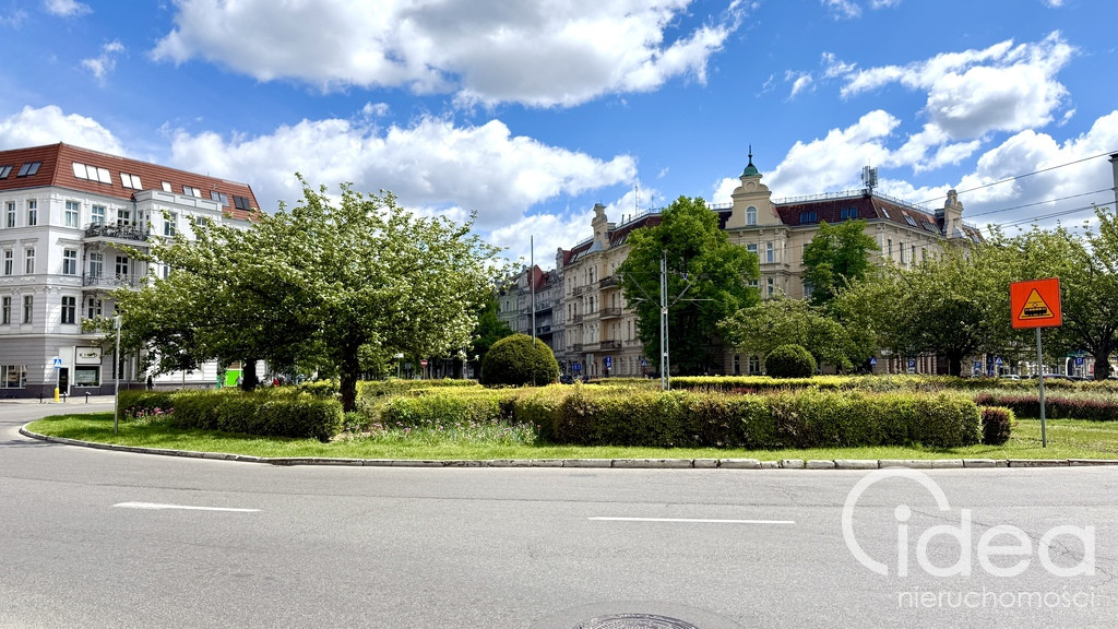 Mieszkanie Sprzedaż Szczecin Centrum Monte Cassino 33