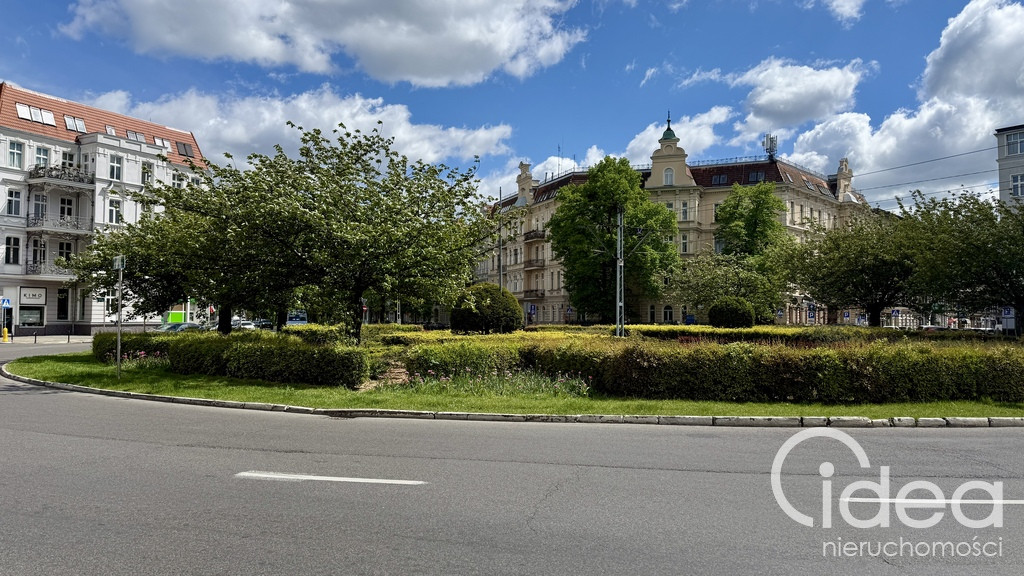Mieszkanie Sprzedaż Szczecin Centrum Monte Cassino 35
