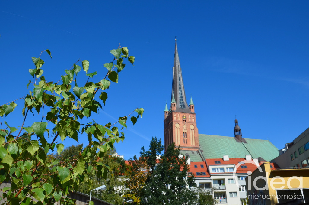 Mieszkanie Wynajem Szczecin Centrum