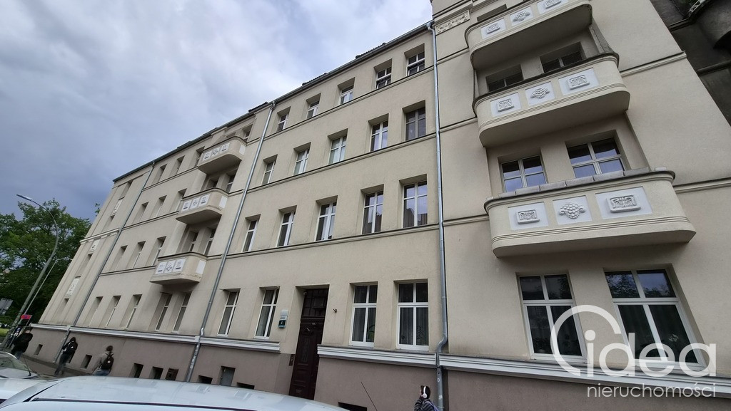 Mieszkanie Sprzedaż Szczecin Wały Chrobrego Henryka Pobożnego 13