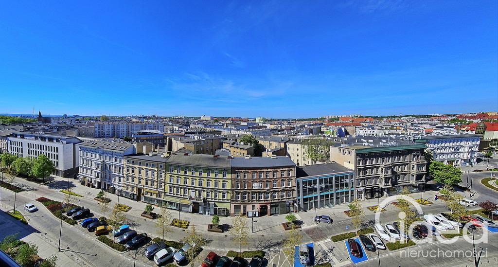 Mieszkanie Sprzedaż Szczecin Śródmieście-Centrum Aleja Wojska Polskiego