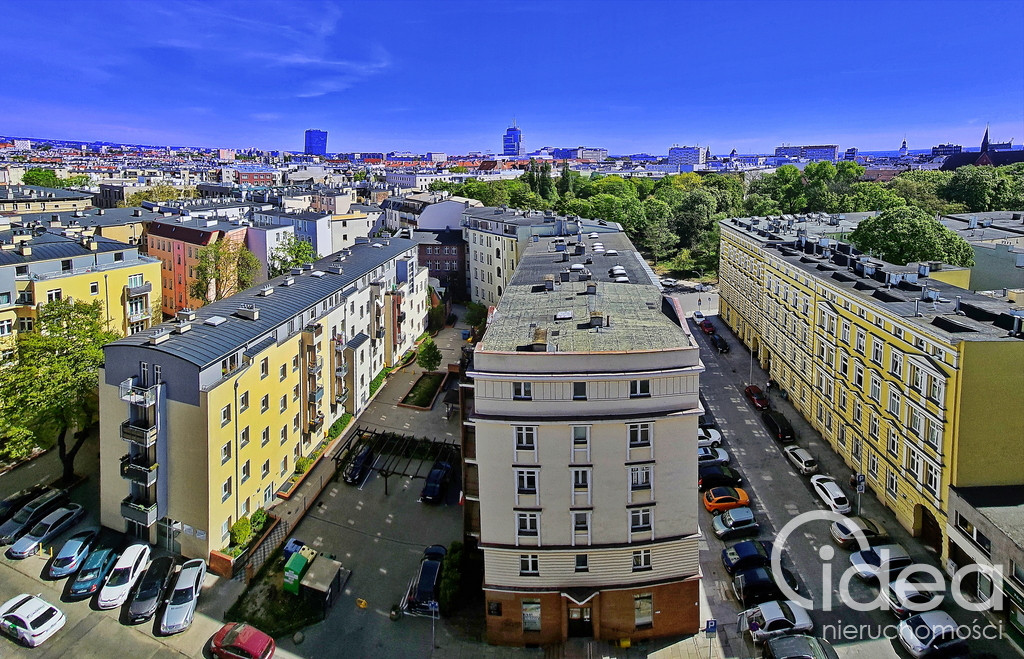 Mieszkanie Sprzedaż Szczecin Śródmieście-Centrum Aleja Wojska Polskiego