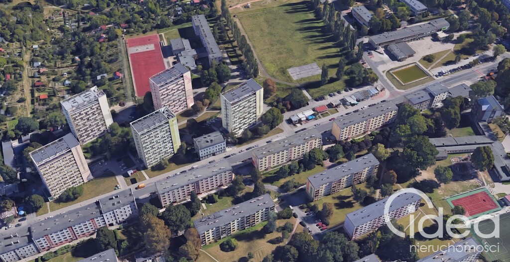 Mieszkanie Sprzedaż Szczecin Pomorzany Budziszyńska 20