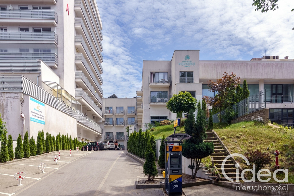 Mieszkanie Sprzedaż Międzyzdroje Promenada Gwiazd 20