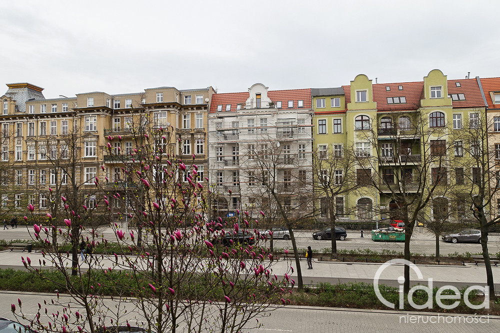 Mieszkanie Sprzedaż Szczecin Śródmieście-Centrum al.&nbsp;Papieża Jana Pawła II 53