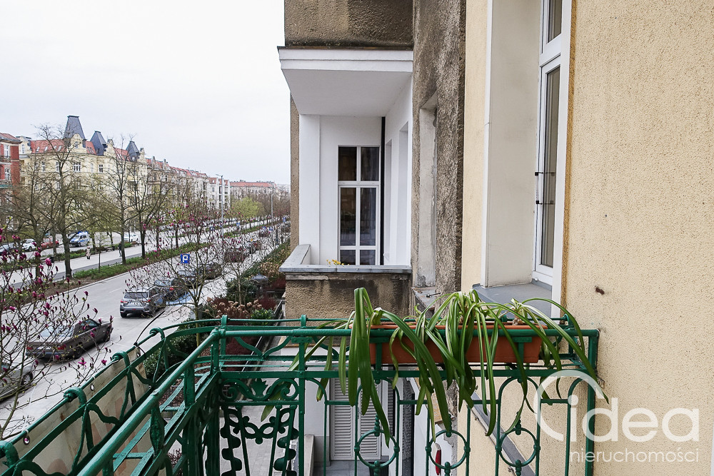 Mieszkanie Sprzedaż Szczecin Śródmieście-Centrum al.&nbsp;Papieża Jana Pawła II 54