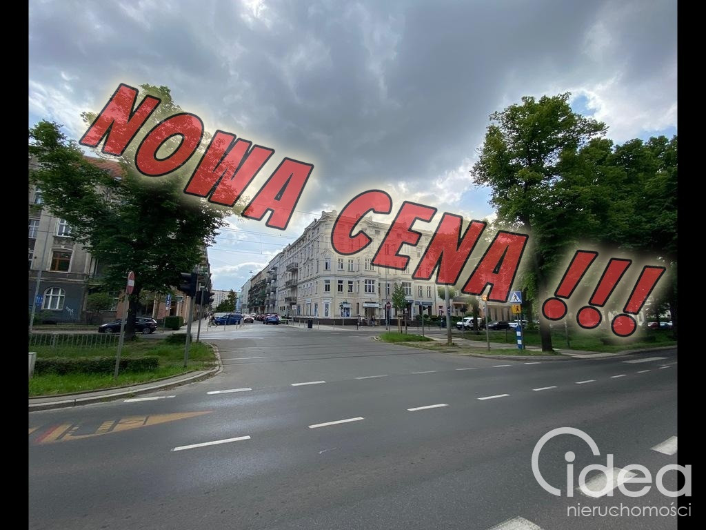 Mieszkanie Sprzedaż Szczecin Centrum al.&nbsp;Piastów