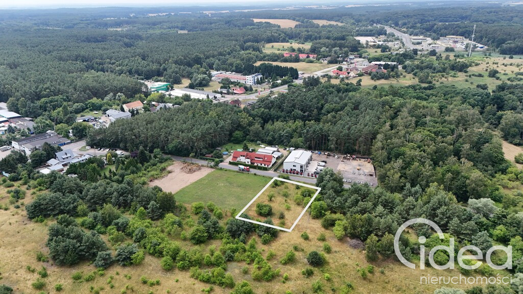 Działka Sprzedaż Lubieszyn