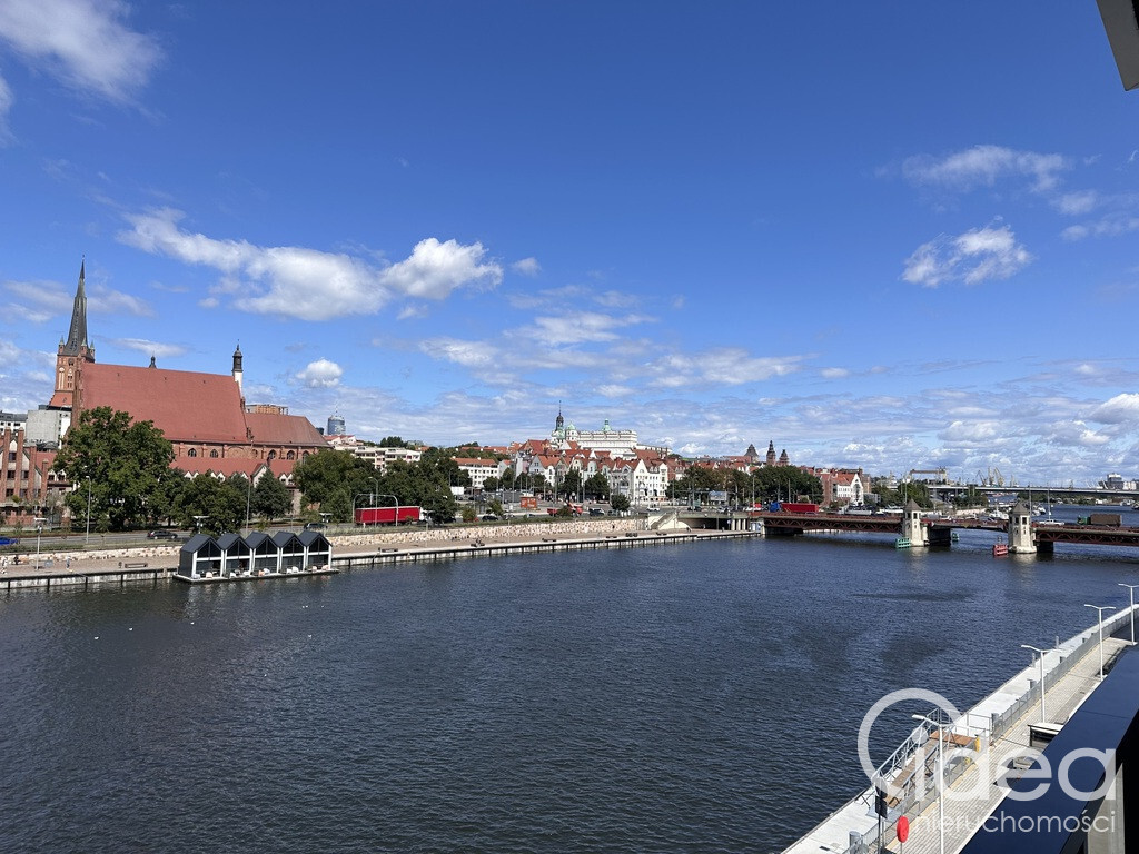 Mieszkanie Wynajem Szczecin Śródmieście Zielonego Mostu