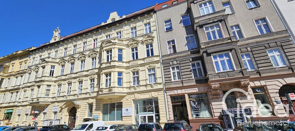 Mieszkanie Sprzedaż Szczecin Centrum Kaszubska 13