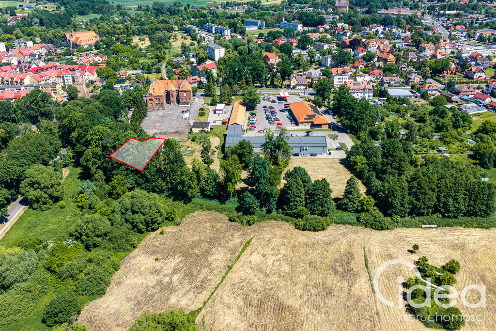 Działka Sprzedaż Chojna 6