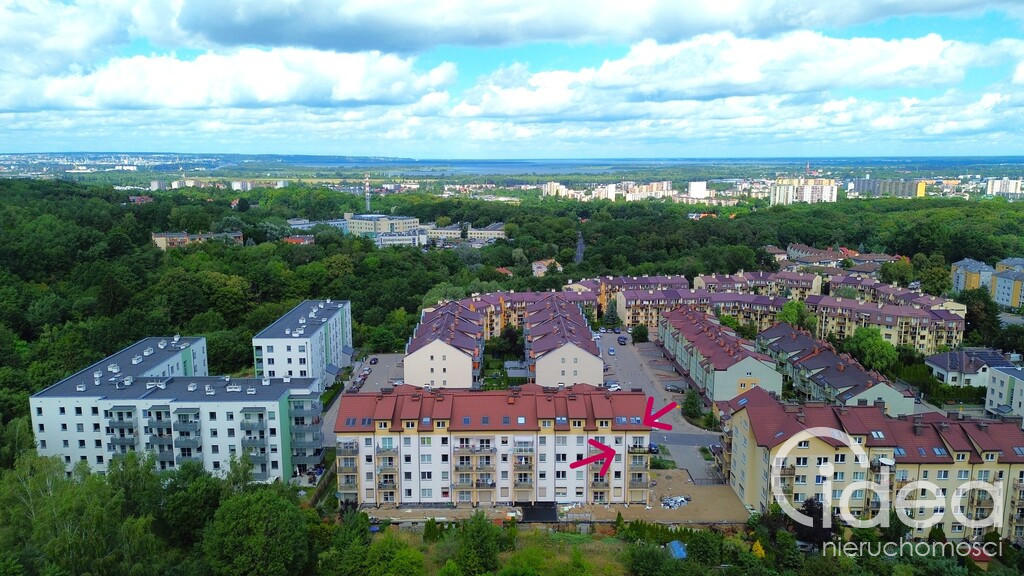 Mieszkanie Sprzedaż Szczecin os. Bukowe Akwarelowa